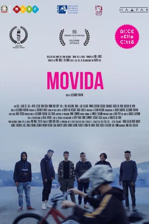Постер: Movida