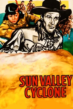 Постер: Sun Valley Cyclone