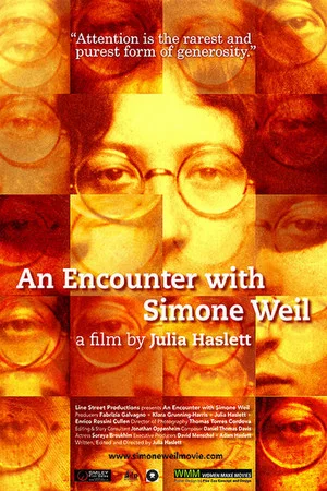 Постер: An Encounter With Simone Weil
