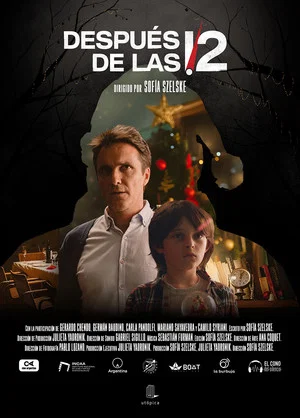 Постер: Después de las 12