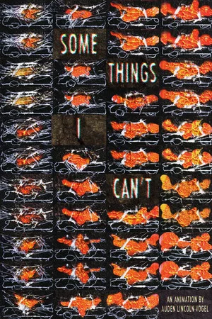 Постер: Some Things I Can't