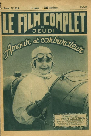 Постер: Amour et carburateur