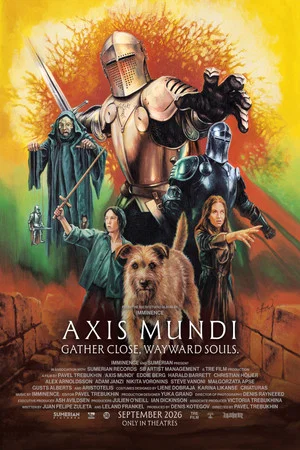 Постер: Imminence: Axis Mundi