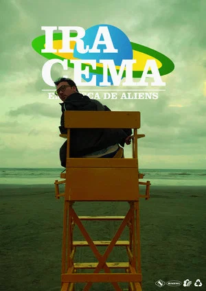 Постер: Iracema em Busca de Aliens