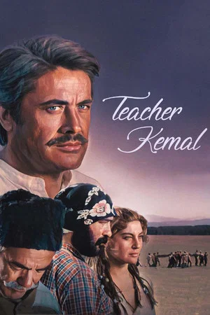 Постер: Öğretmen Kemal
