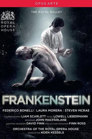 Постер: Frankenstein