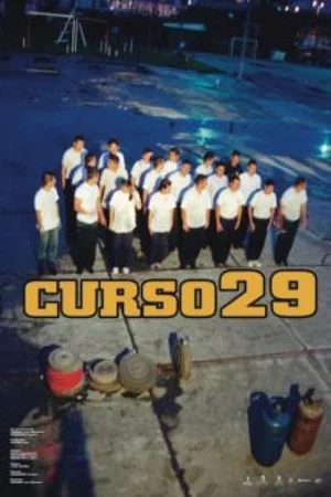 Постер: Curso 29