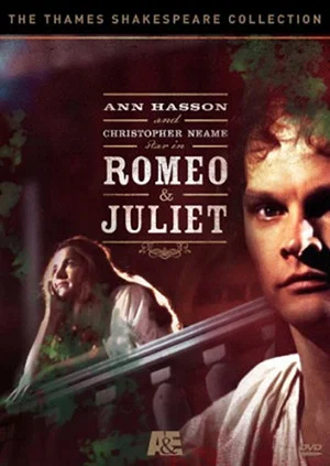 Постер: Romeo and Juliet
