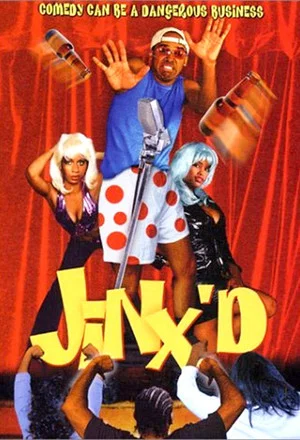 Постер: Jinx'd