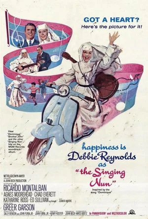 Постер: The Singing Nun