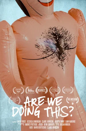 Постер: Are We Doing This?