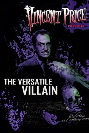 Постер: Vincent Price: The Versatile Villain