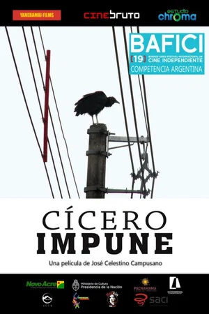 Постер: Cicero Unpunished