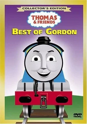 Постер: Thomas & Friends: Best of Gordon