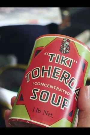 Постер: The Politics of Toheroa Soup