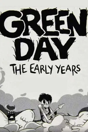Постер: Green Day: The Early Years