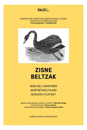 Постер: Zisne beltzak