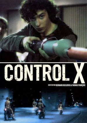 Постер: Control X