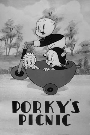Постер: Porky's Picnic