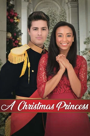 Постер: A Christmas Princess