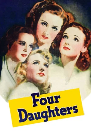 Постер: Four Daughters