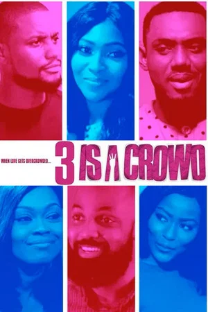 Постер: 3 is a Crowd