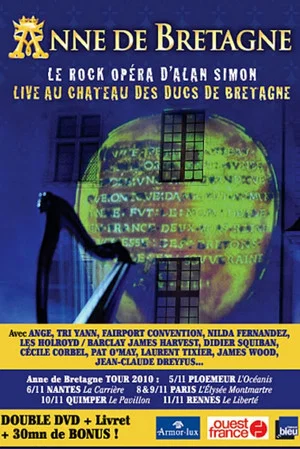 Постер: Anne of Brittany - Live at Castle of the Dukes of Brittany