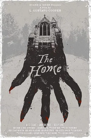 Постер: The Home