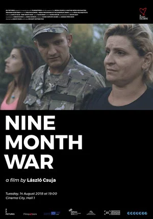 Постер: Nine Month War