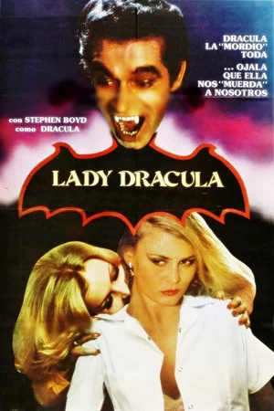 Постер: Lady Dracula