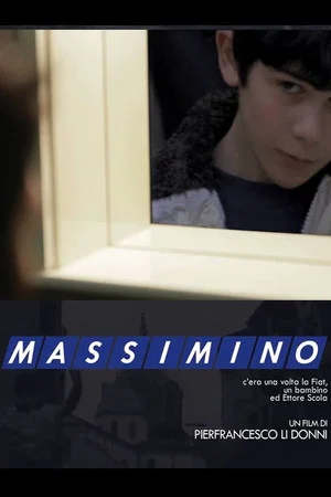Постер: Massimino
