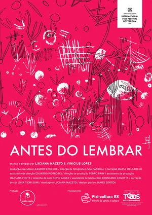 Постер: Antes do Lembrar