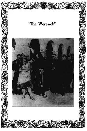 Постер: The Werewolf