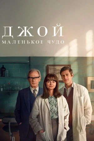 Постер: Джой: маленькое чудо