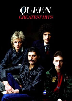 Постер: Queen: Greatest Flix I and II