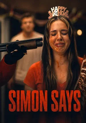 Постер: Simon Says