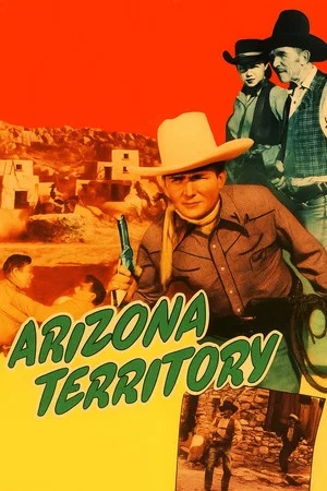 Постер: Arizona Territory