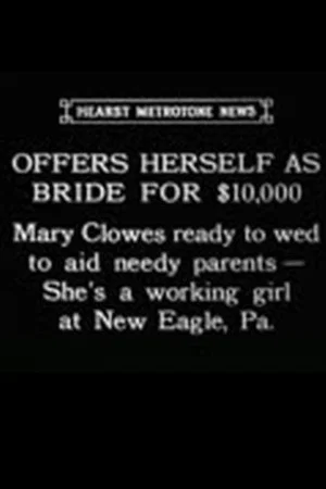 Постер: Offers Herself as Bride for $10,000