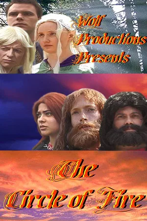 Постер: Circle of Fire: The Dark Lord Kylnor
