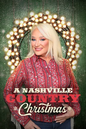 Постер: A Nashville Country Christmas