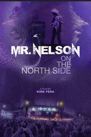 Постер: Mr. Nelson on the North Side