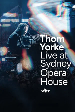 Постер: Thom Yorke - Live at Sydney Opera House