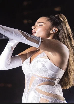 Постер: Noa Kirel - The Way to The Eurovision Song Contest - Part 1