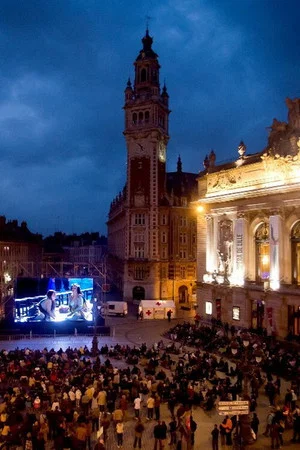 Постер: La Cenerentola - Opera de Lille