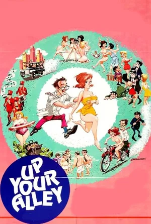 Постер: Up Your Alley