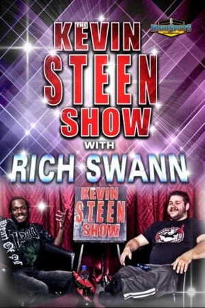 Постер: The Kevin Steen Show: Rich Swann