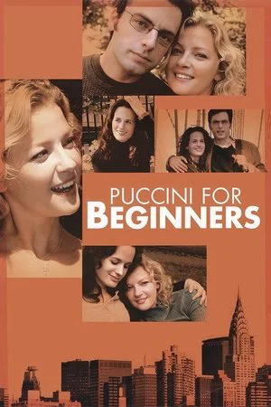 Постер: Puccini for Beginners