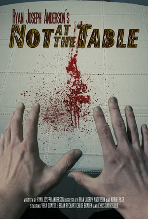 Постер: Not at the Table