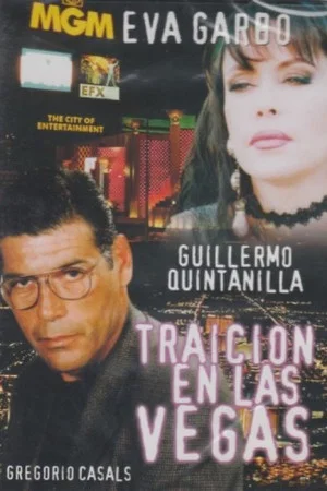 Постер: Traición en Las Vegas