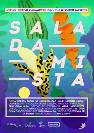 Постер: Salada mista